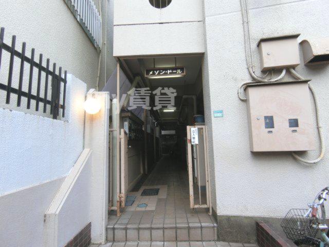 メゾン・ドール