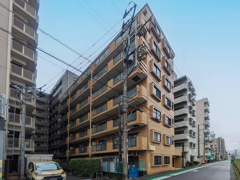 ライオンズマンション相模原第2