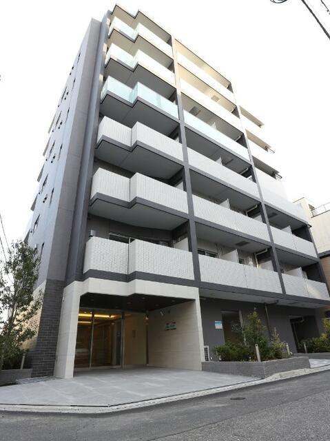 アイルグランデ押上(1K/2階)の間取り写真