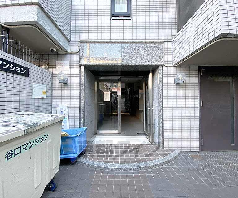 聖護院谷口マンション