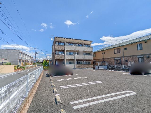 ガーデン 宮(1K/1階)