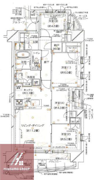 ブランズ森小路