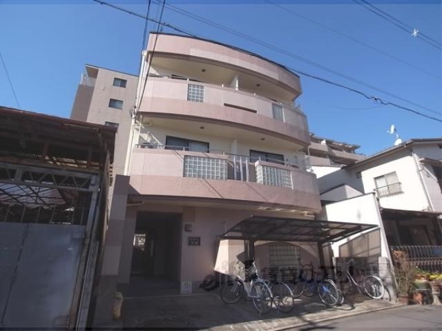 ラフォーレ円町(1K/3階)