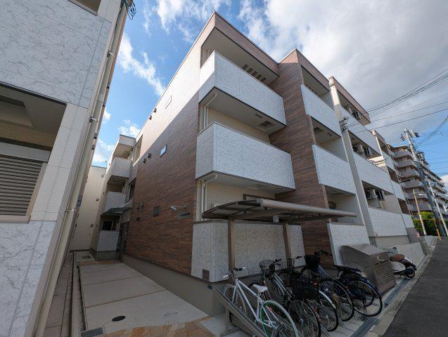 フジパレス出来島イーストII番館