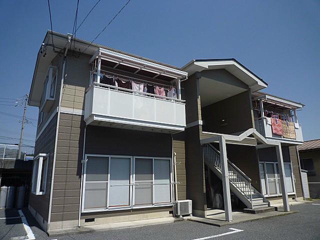 ストリートハイツイトウB
