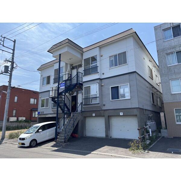 グランドハイツ手稲