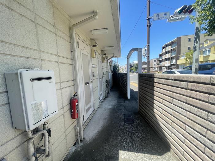 鳥山ハイツ