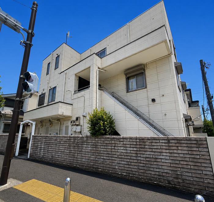 鳥山ハイツ