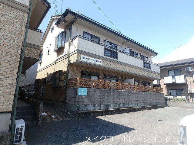 ハッピーエステート雑餉隈B棟
