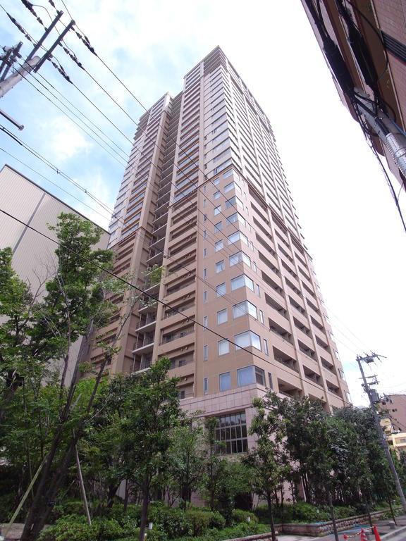 タワーザ上町台