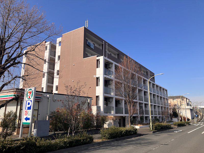 RISING PLACE 八王子みなみ野(1K/6階)