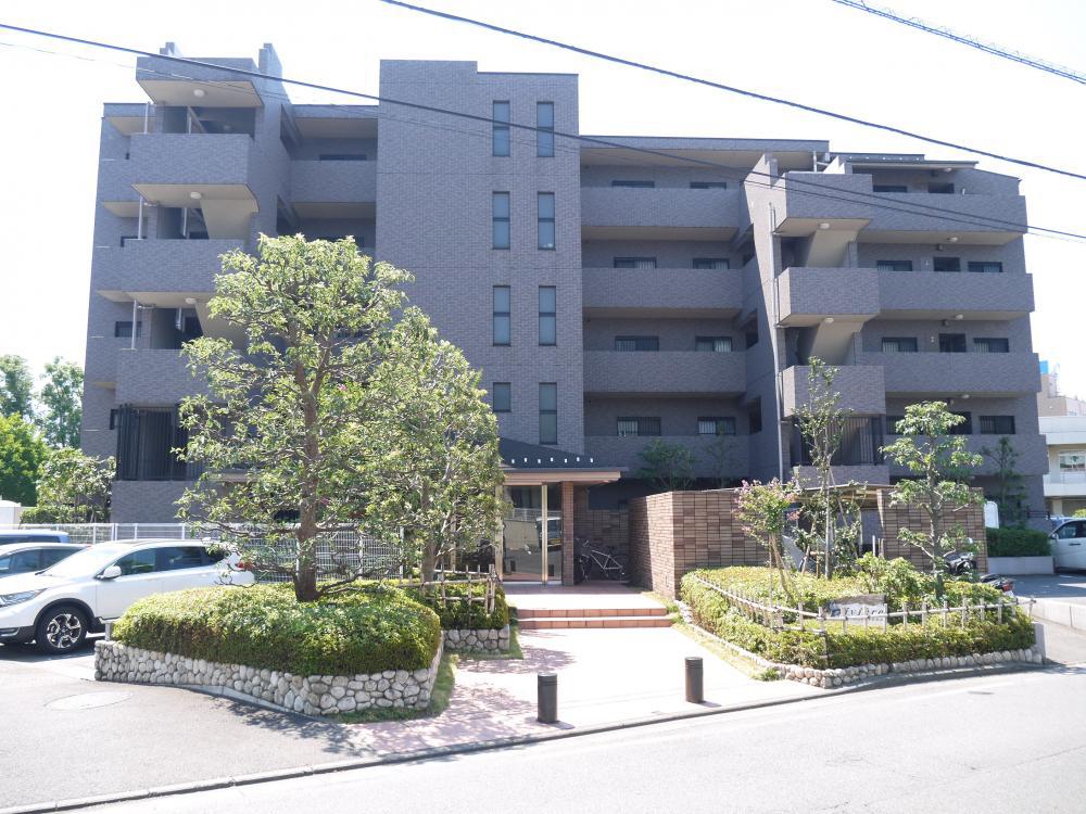 リヴィエール新横浜(2SLDK/4階)