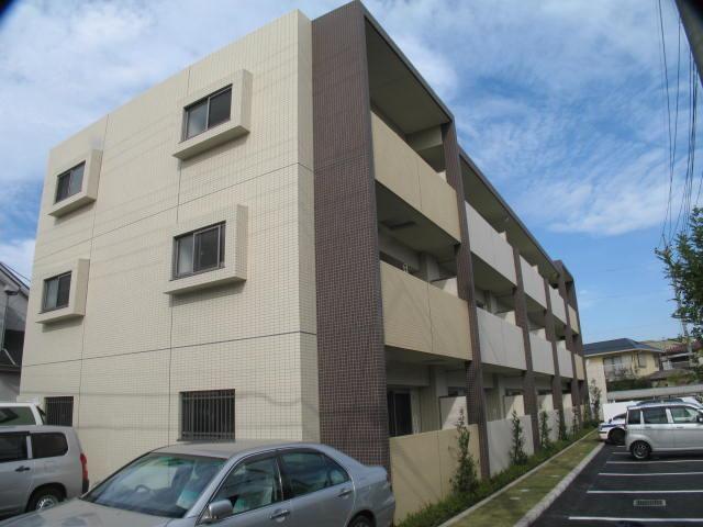 フローリッシュ(2DK/3階)