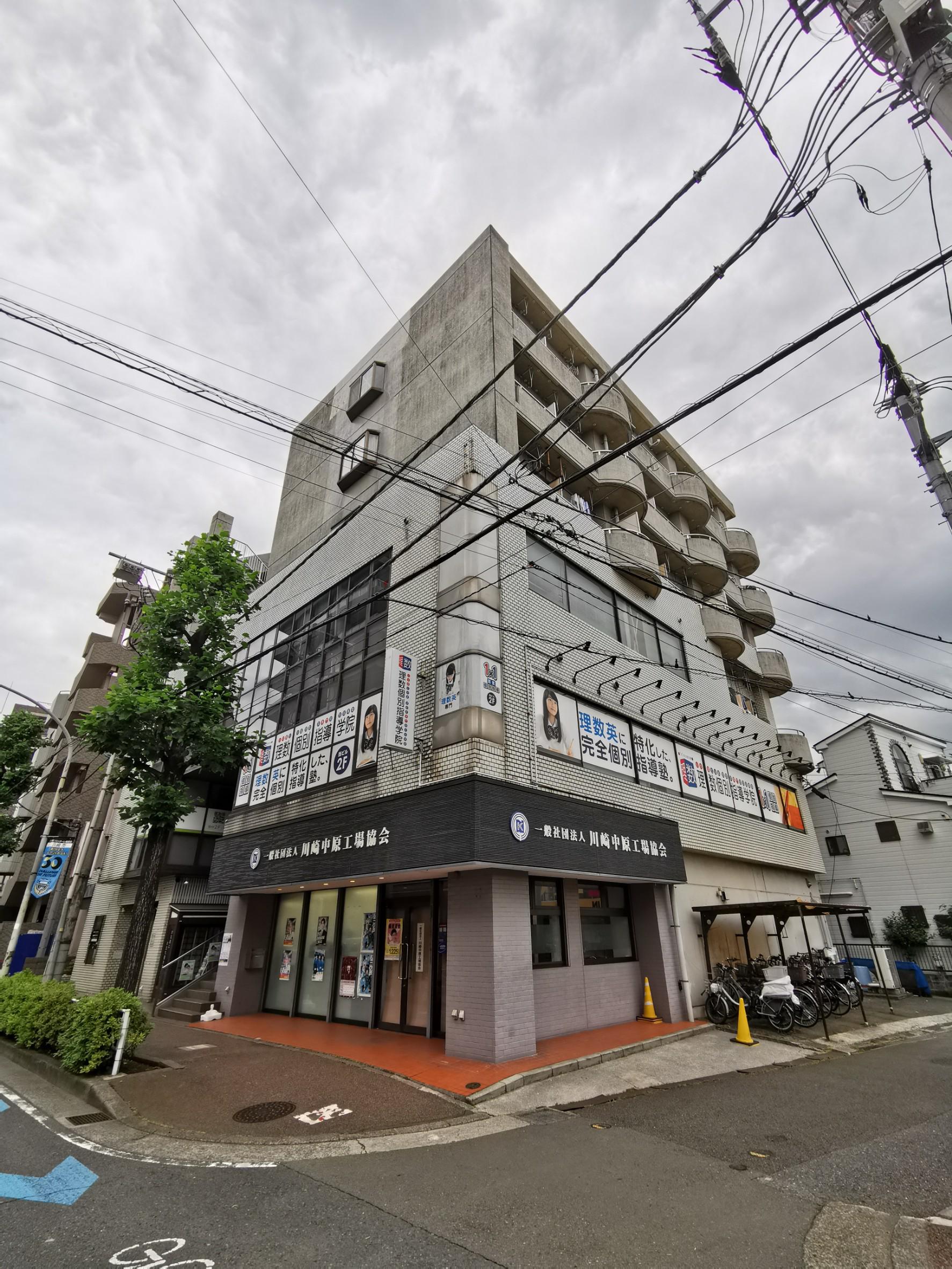 中央ビルセントラルマンション