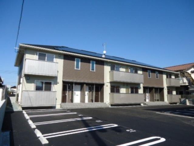 エステート はなみずき C棟