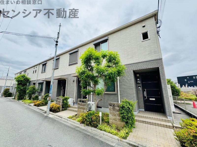 シャーメゾン稲田本町B棟