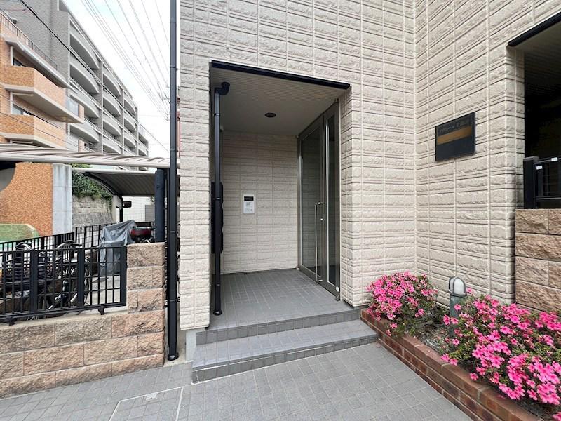 アヴェール上筒井