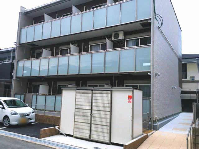 クレイノ輝き(1K/2階)