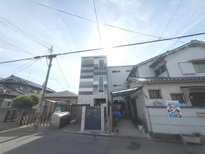 ノイヴェル新堂