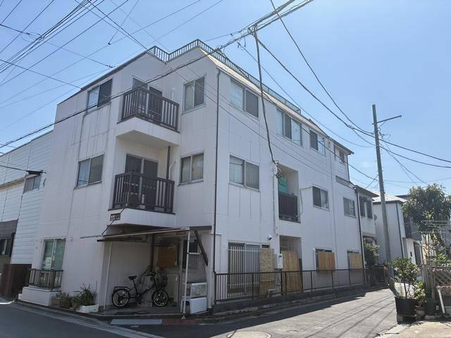 高畑ハイツ