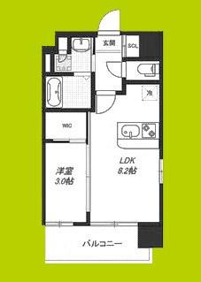 LUXE新大阪VI