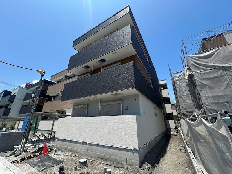フジパレス神田南通3番館(1LDK/3階)