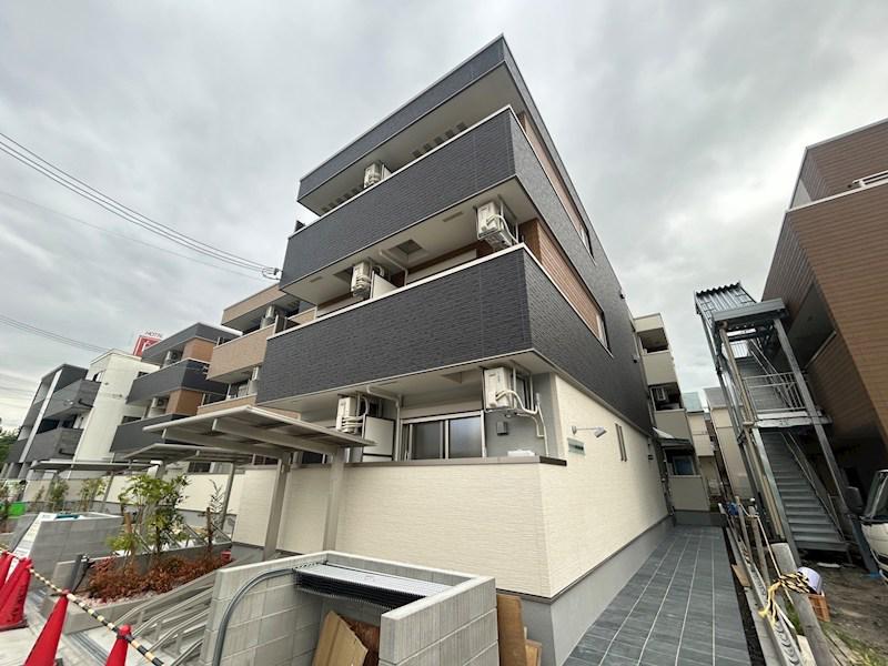 フジパレス神田南通3番館