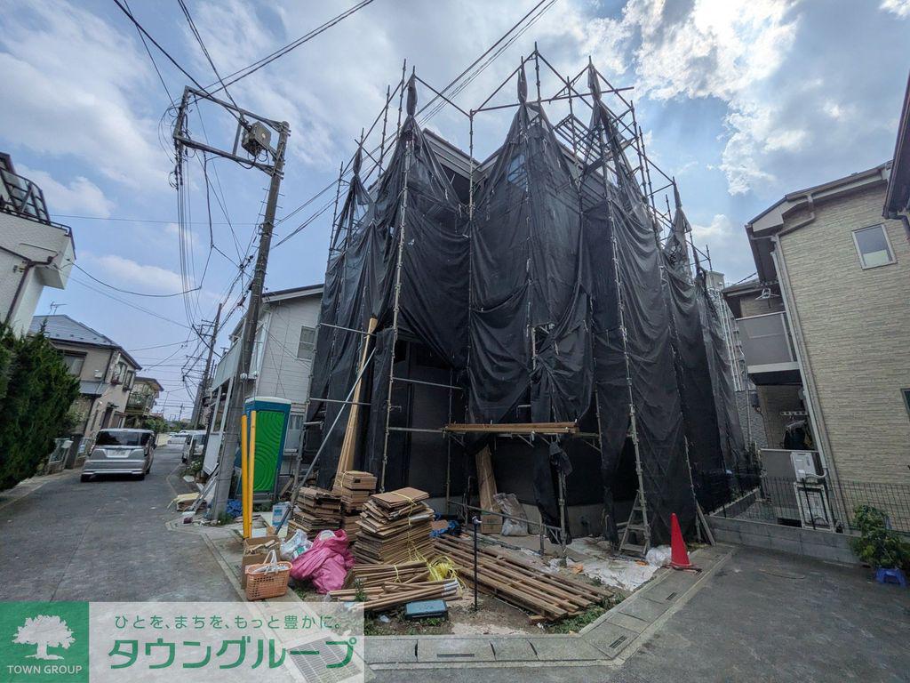 草加市瀬崎アパート(1K/2階)