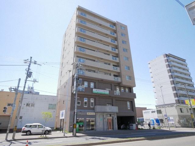 メディカルコート東札幌(1LDK/9階)