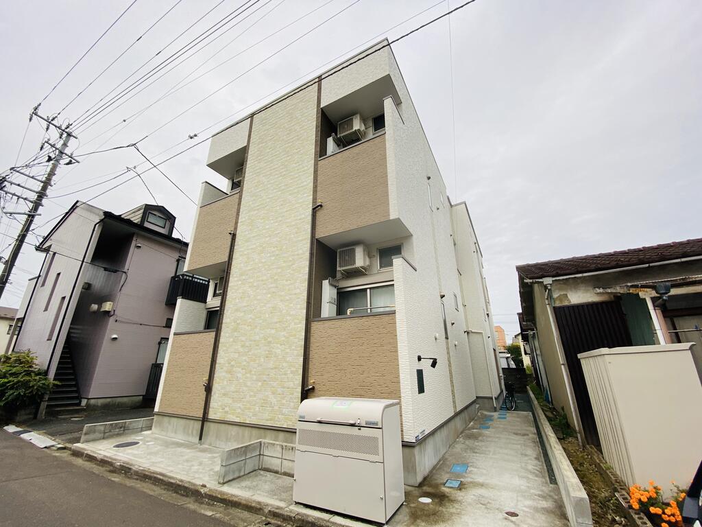 ハーモニーテラス新田II
