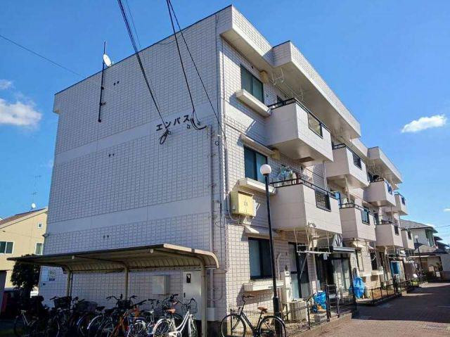 エンパス(3DK/3階)