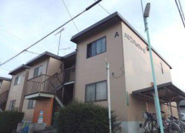 メゾン八社K A棟