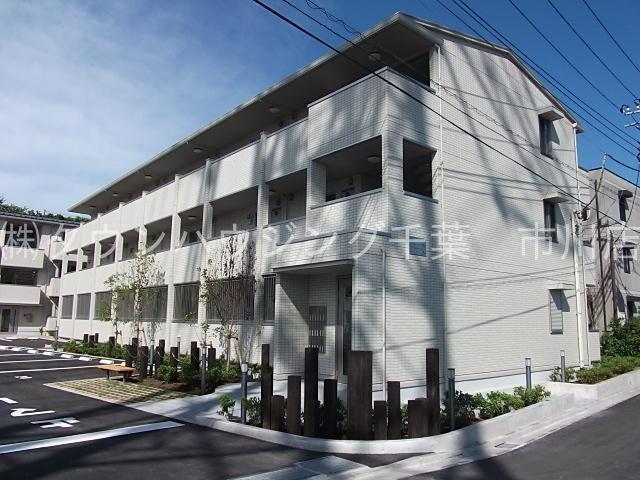 ブランシュールB棟