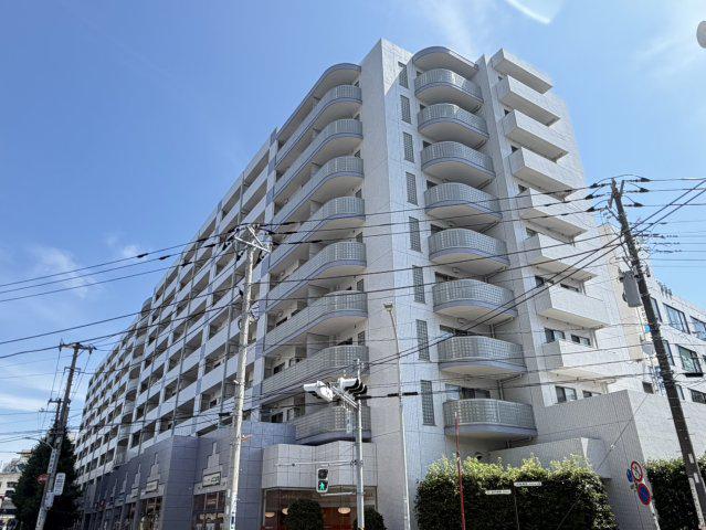ニューシティ東戸塚パークハウス南の街
