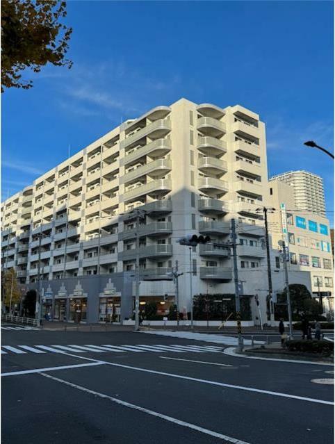 ニューシティ東戸塚パークハウス南の街