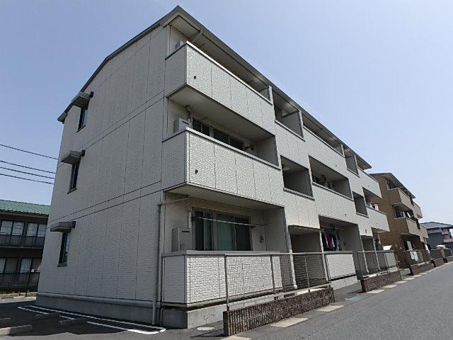 リビングタウン両三柳B棟