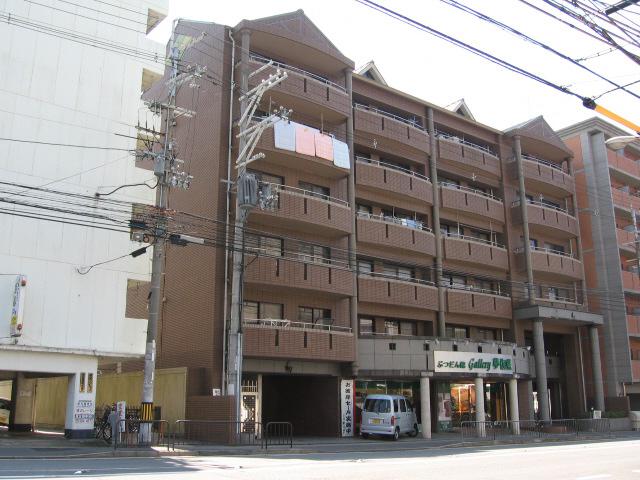 ラフィーネ山科