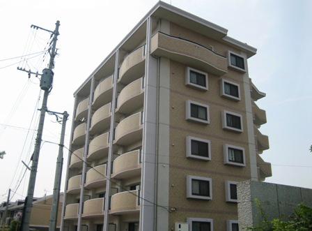 ドミール・パレス櫛原