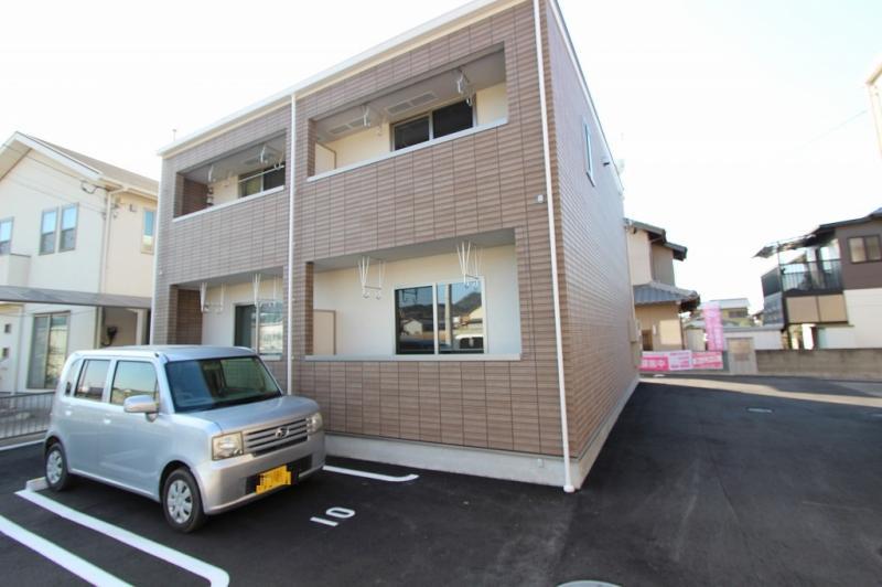 ベース新田南II(1LDK/2階)
