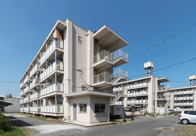 ビレッジハウス水島 4号棟