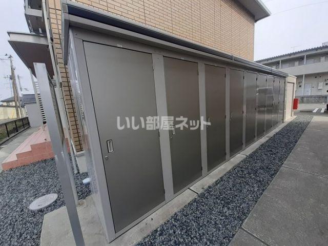 クレールシャンブル B