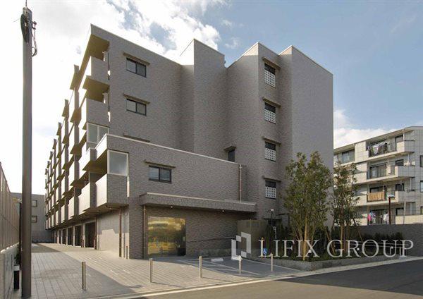ルーブル武蔵新城弐番館