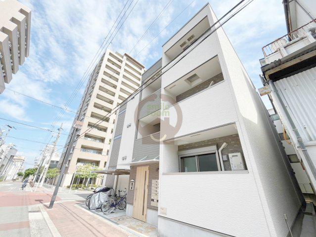 フジパレス今福西I番館