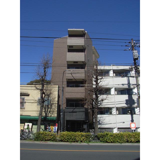 ロアール江古田(1K/4階)