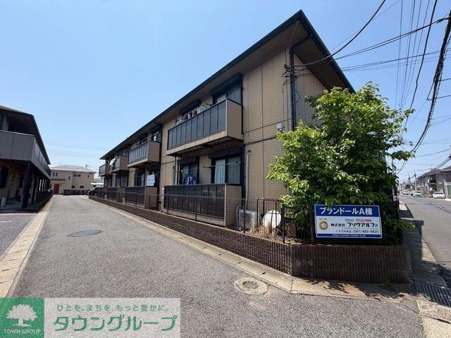 プランドールA棟