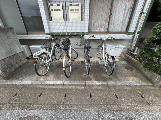北柏台オーク フラット