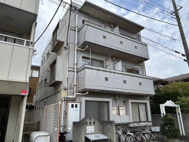 北柏台オーク フラット(1K/1階)