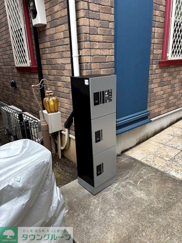 ハーミットクラブハウス高円寺 テラスド