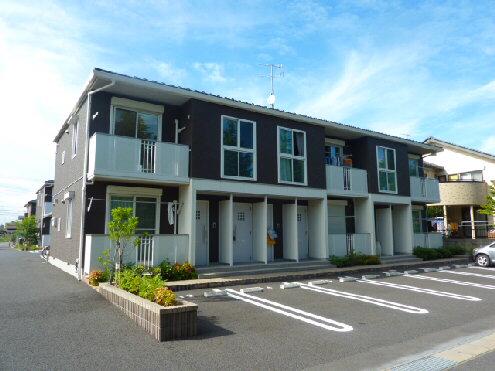 シャーメゾンソレーユA