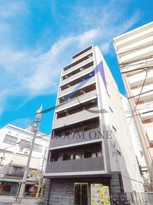 セジョリ王子駅前
